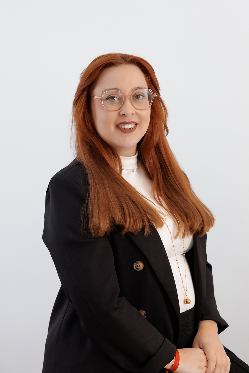 Alicia Barona